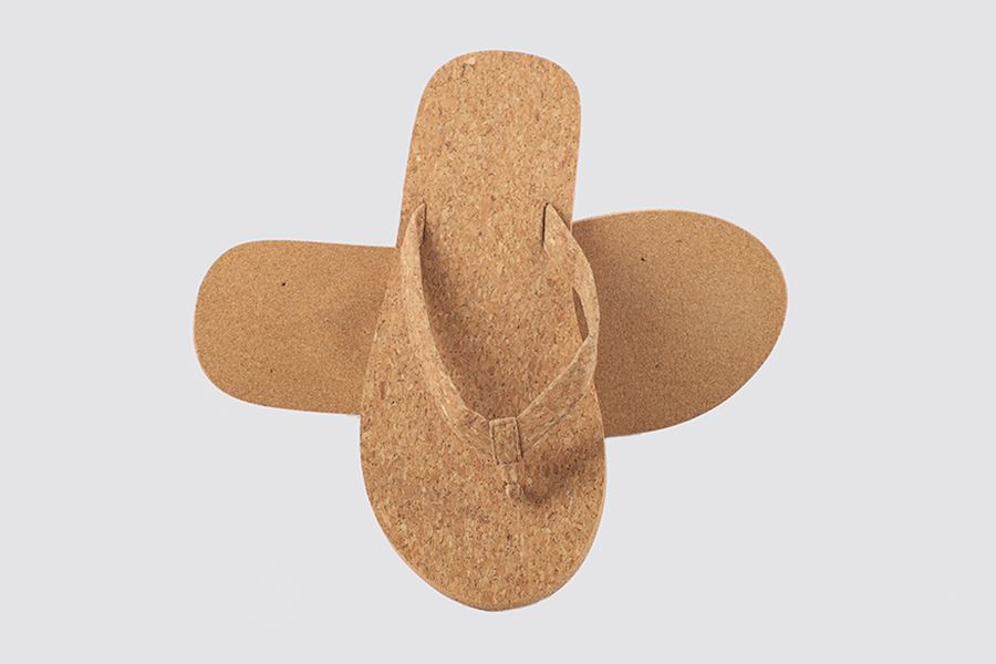 CORK SANDAL
