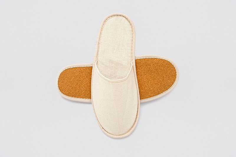 CORK SLIPPERS