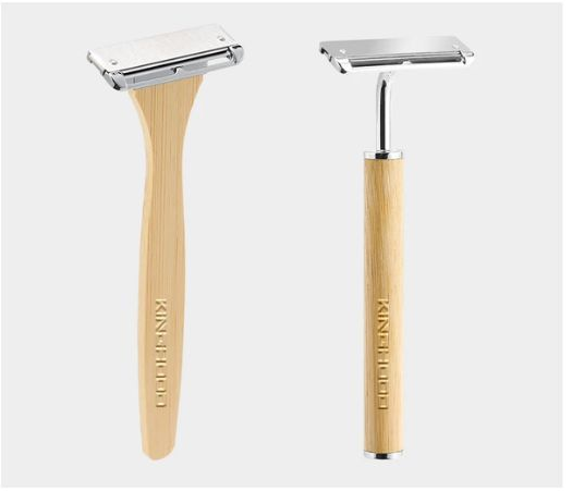 DISPOSABLE SHAVING RAZOR