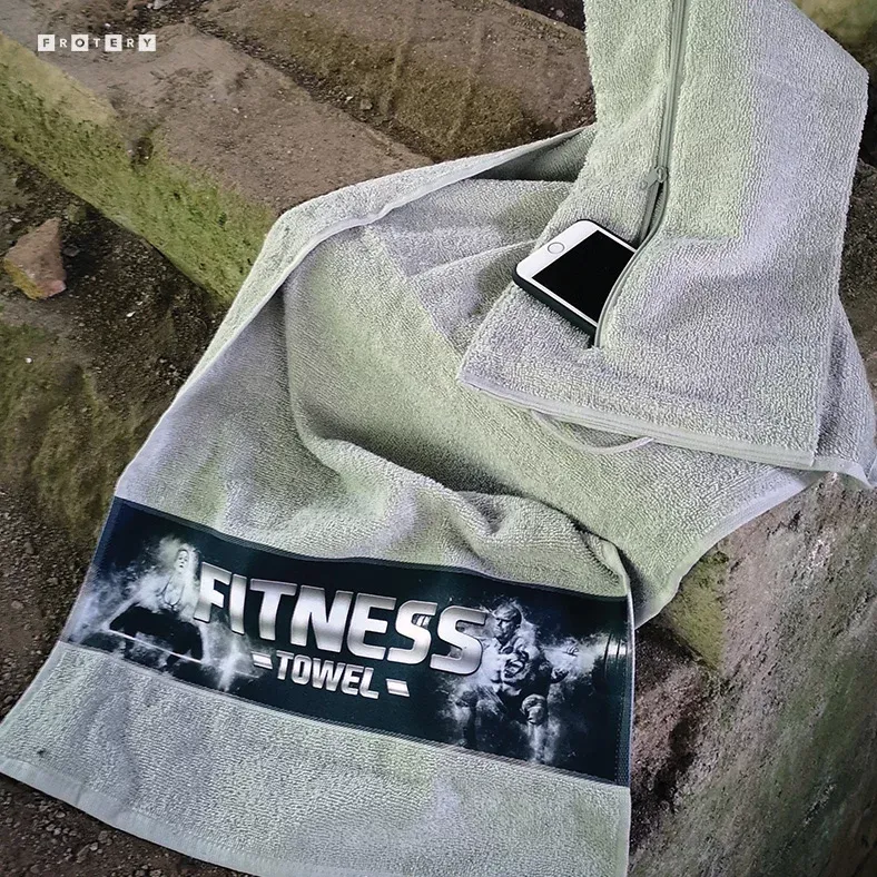 FITNESS TOWEL