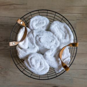 FOOT TOWEL