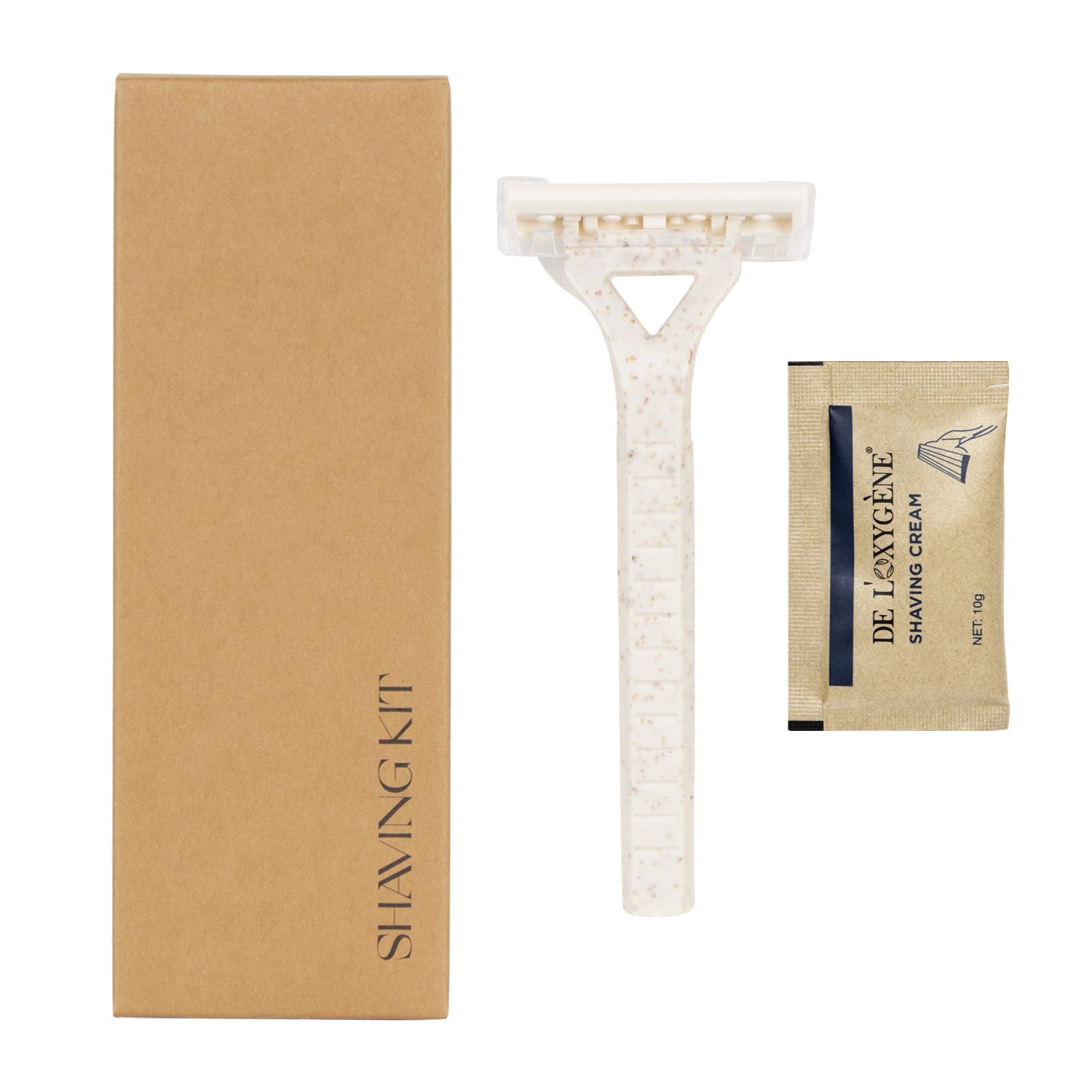 SHAVING KIT