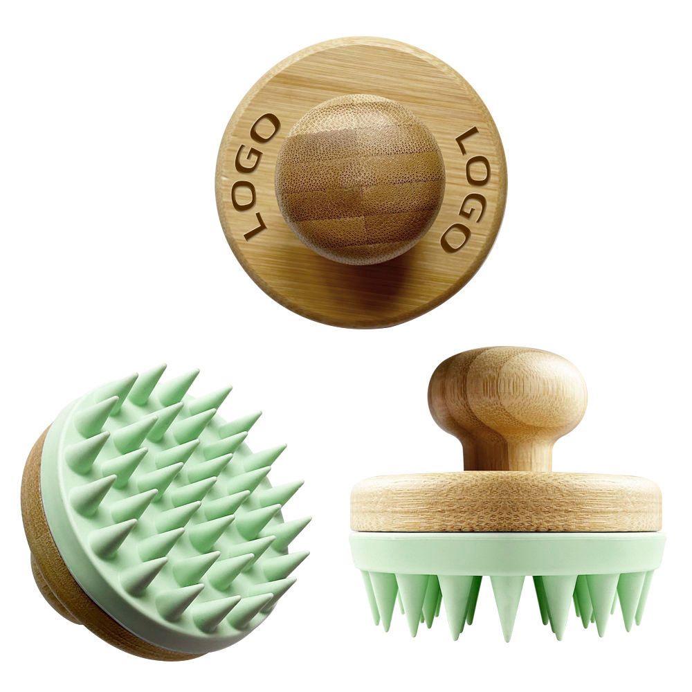 SHAMPOO SCALP MASSAGER