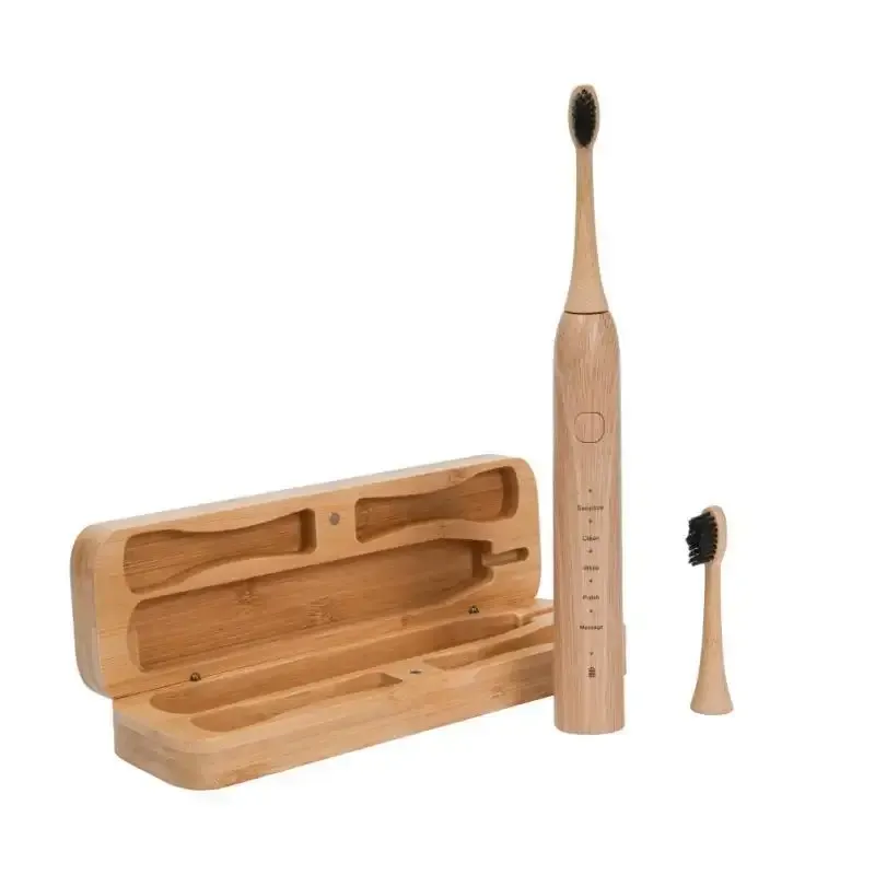 ELETRIC BAMBOO TOOTHBRUH