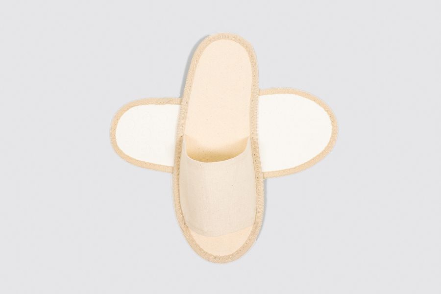 SUGAR CANE SLIPPER OPEN TOES
