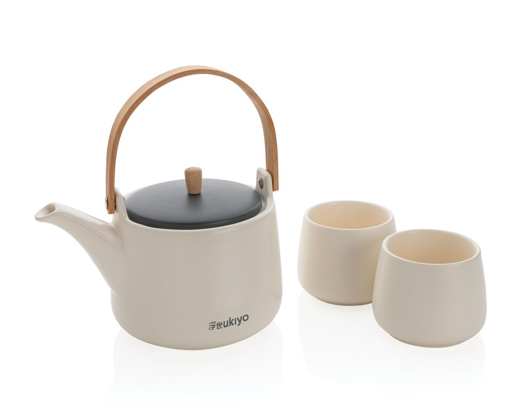 TEA POT SET