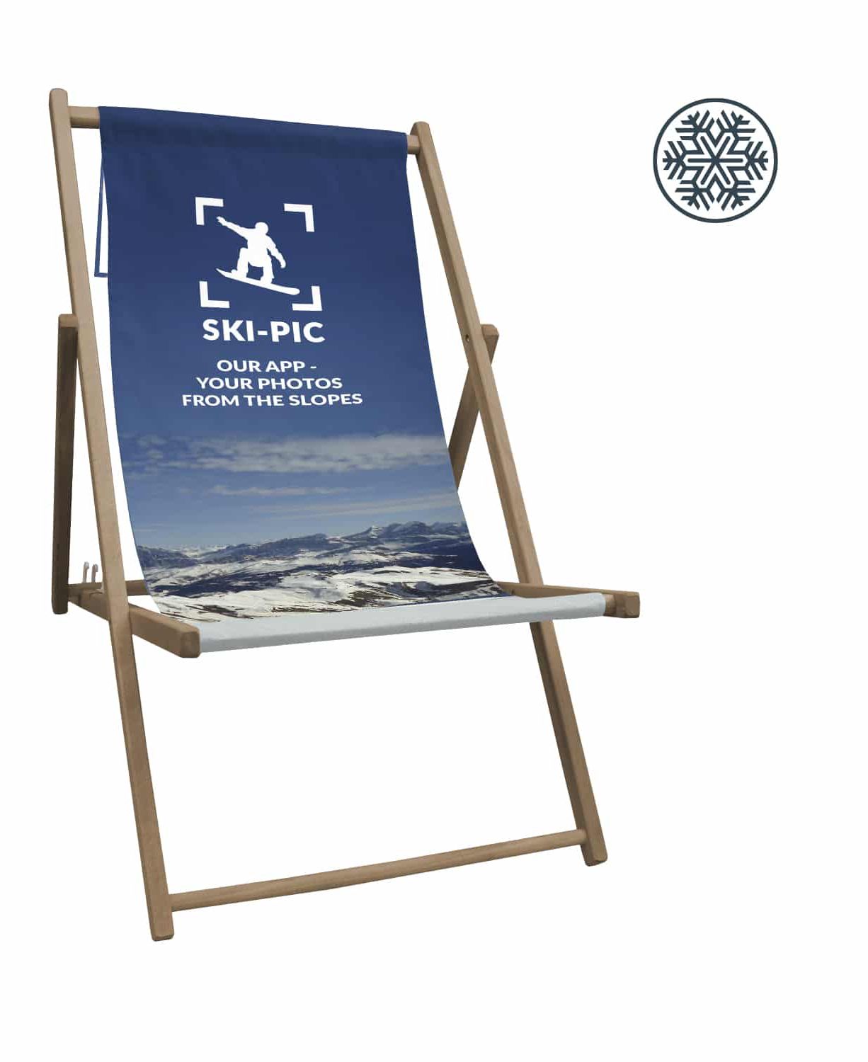 WINTER DECH CHAIR