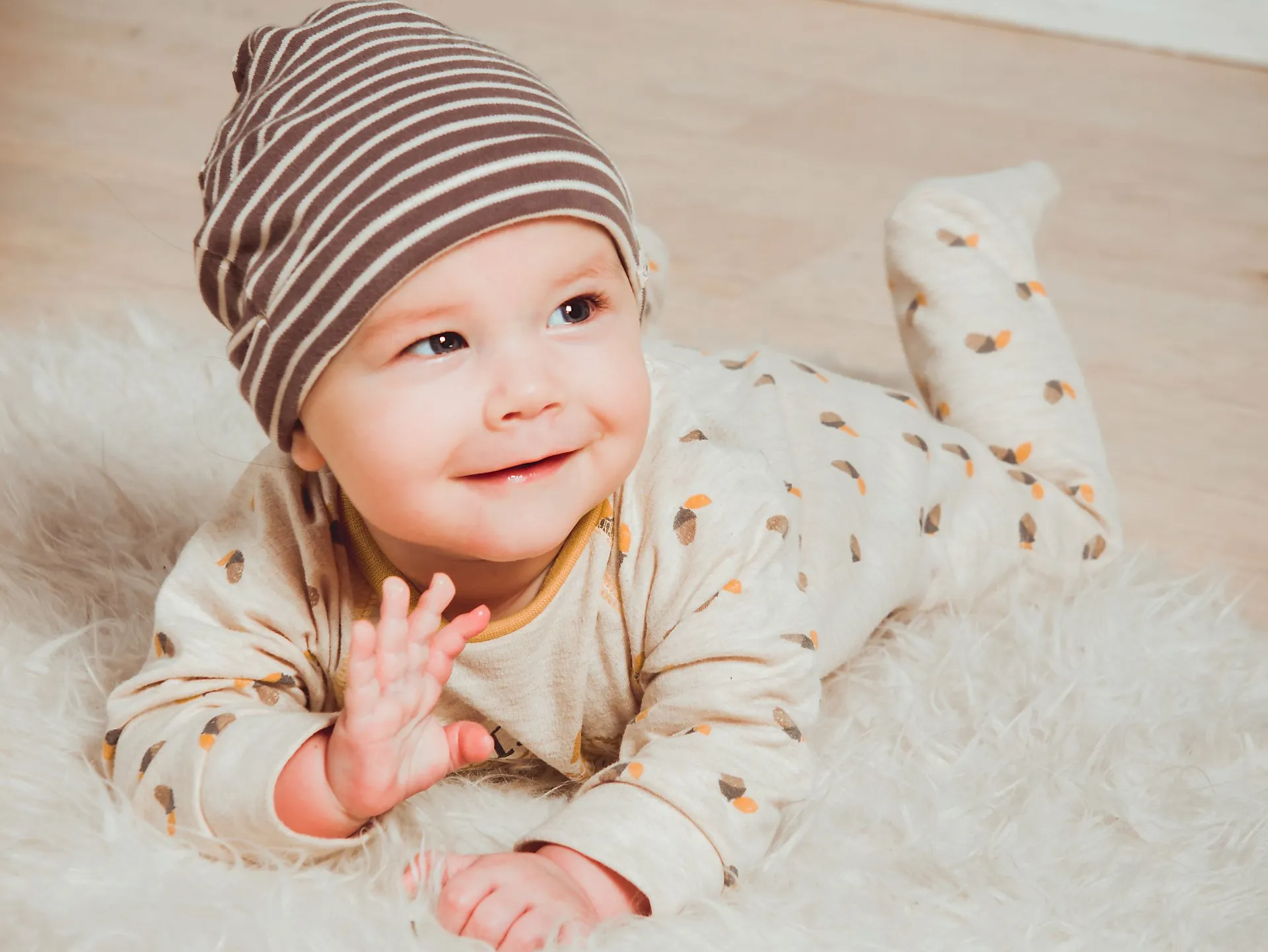 Taking Pictures of Babies
