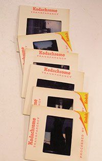 Shoebox Scanning