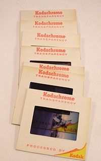 Shoebox Scanning
