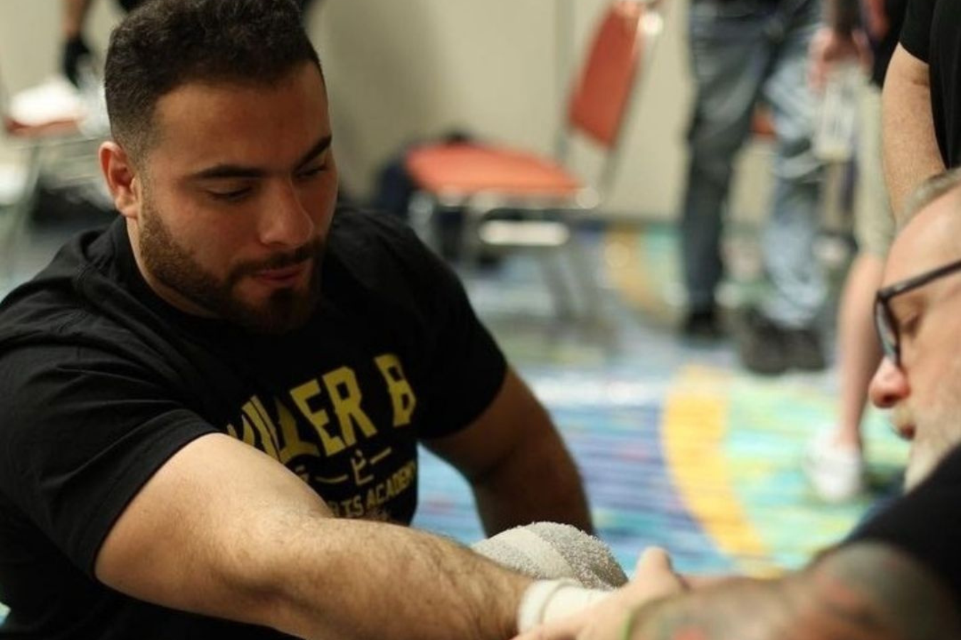Killer B Combat Sports Academy
