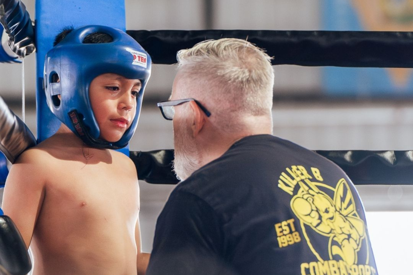Killer B Combat Sports Academy
