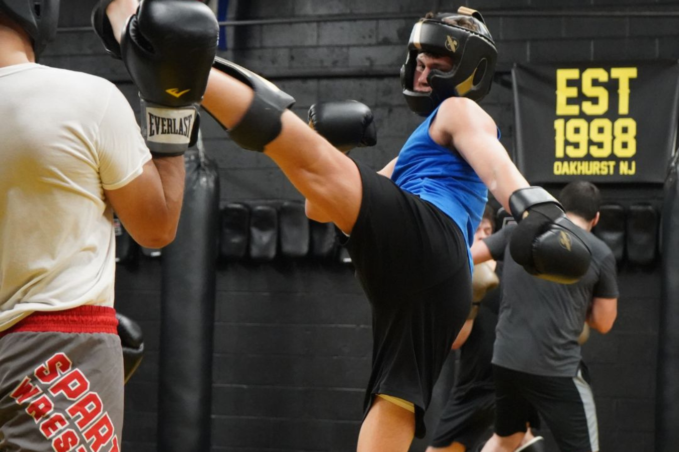Killer B Combat Sports Academy