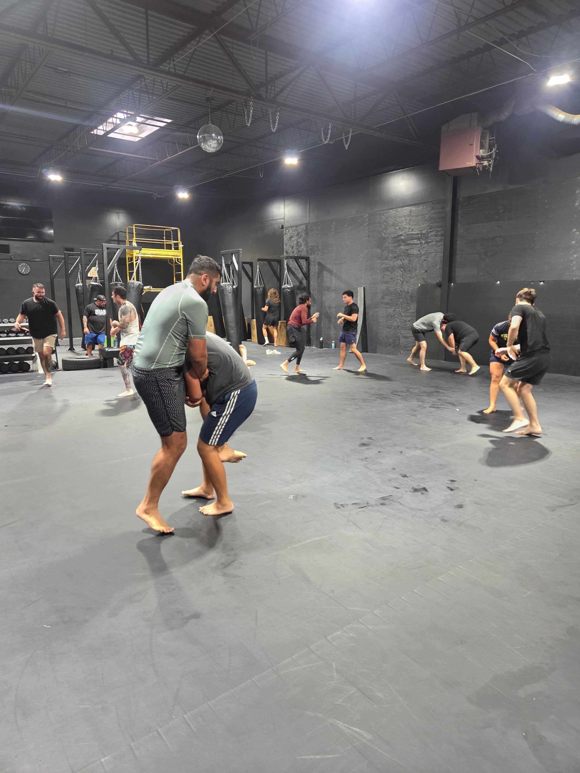 Killer B Combat Sports Academy