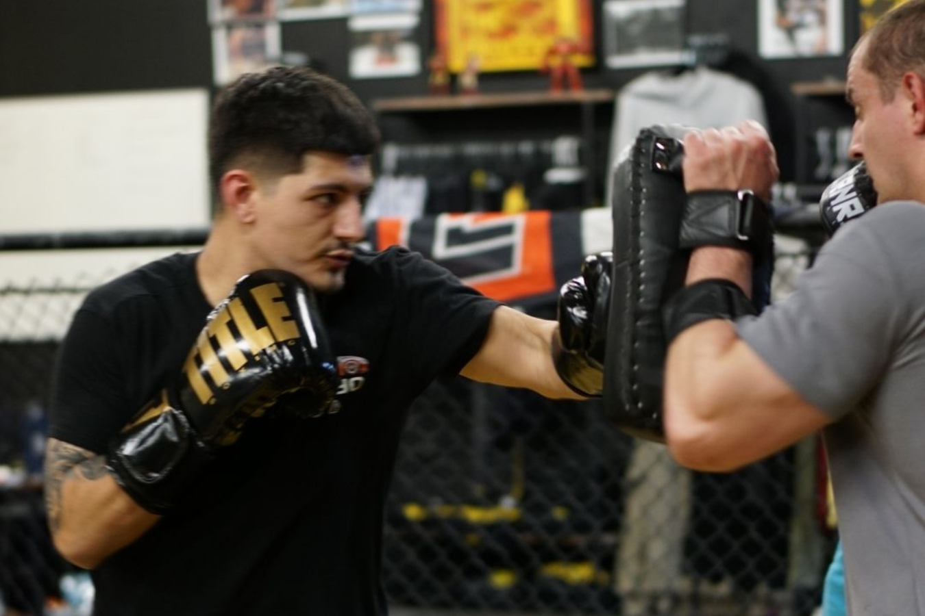Killer B Combat Sports Academy