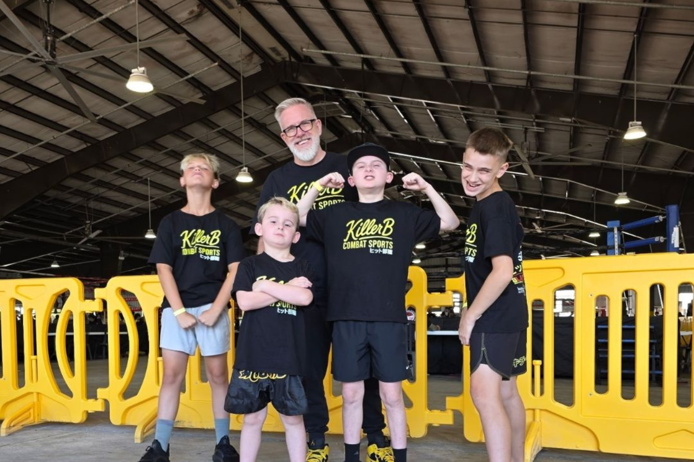 Killer B Combat Sports Academy