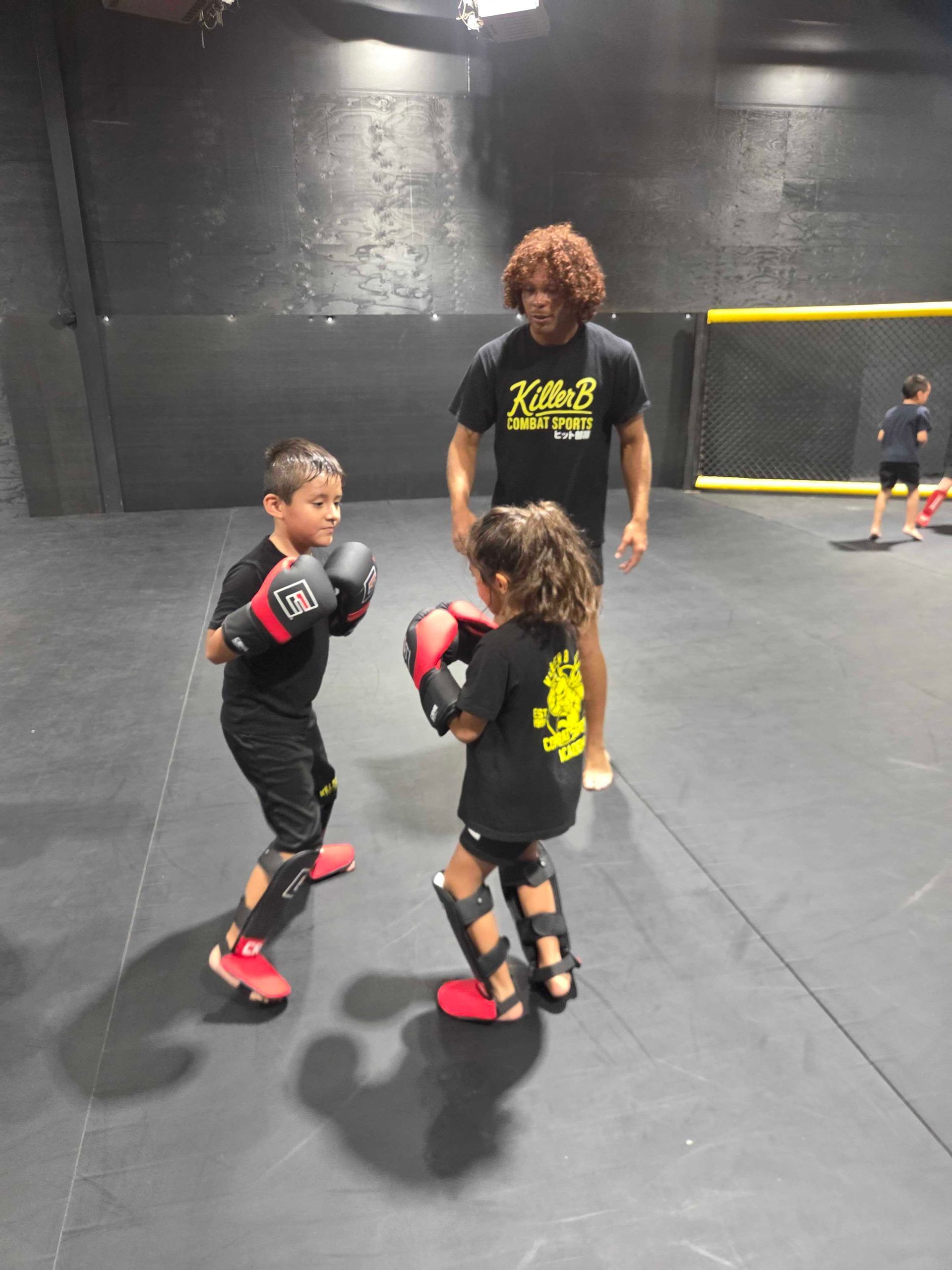 Killer B Combat Sports Academy