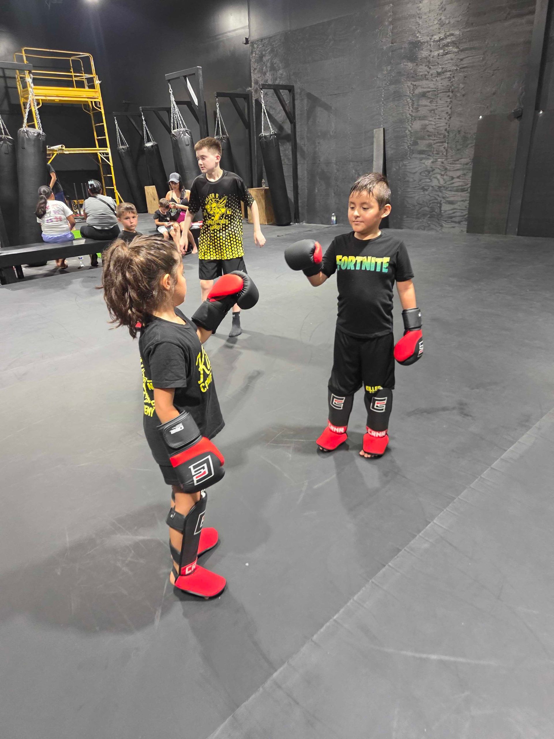 Killer B Combat Sports Academy