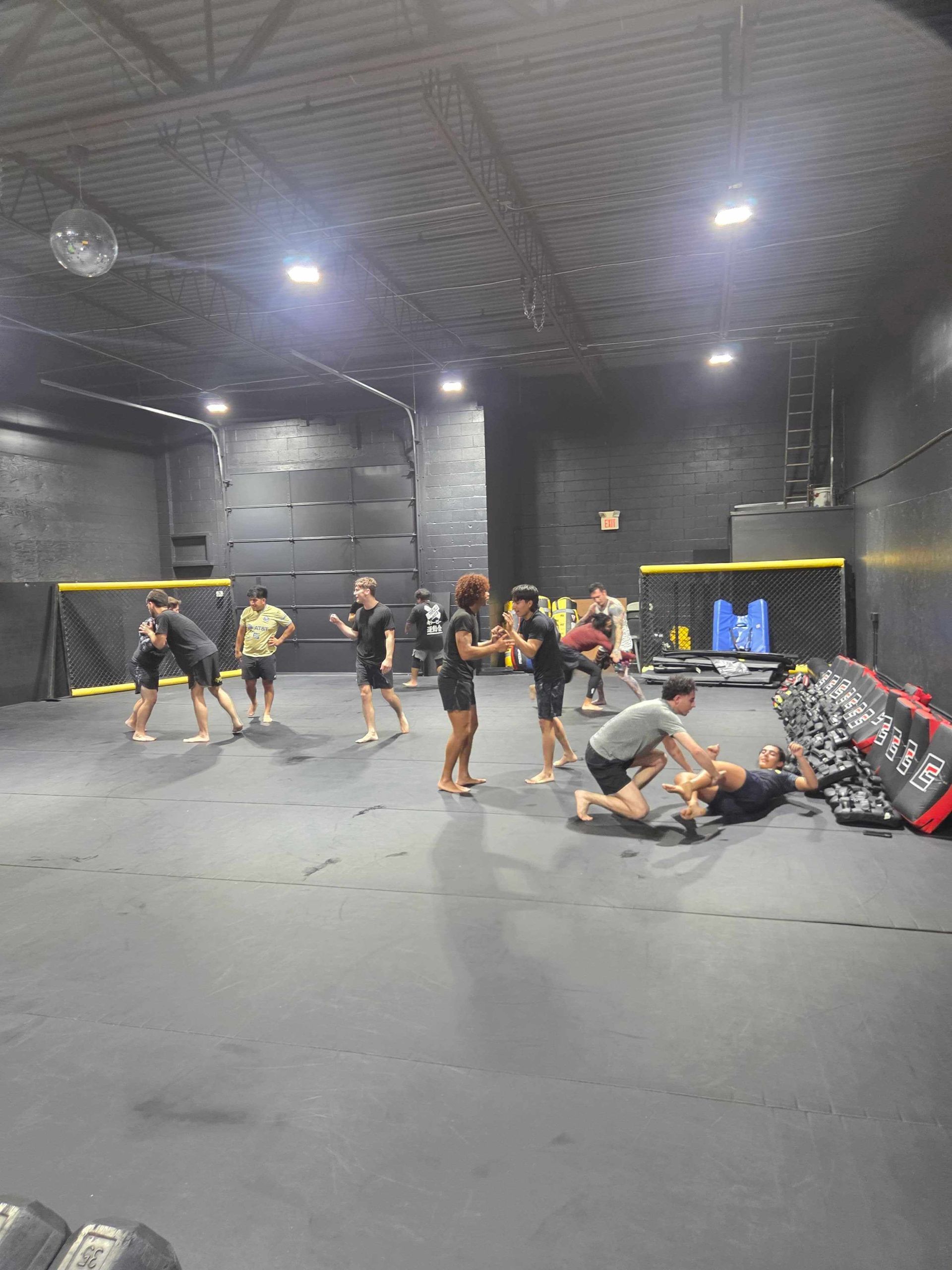 Killer B Combat Sports Academy