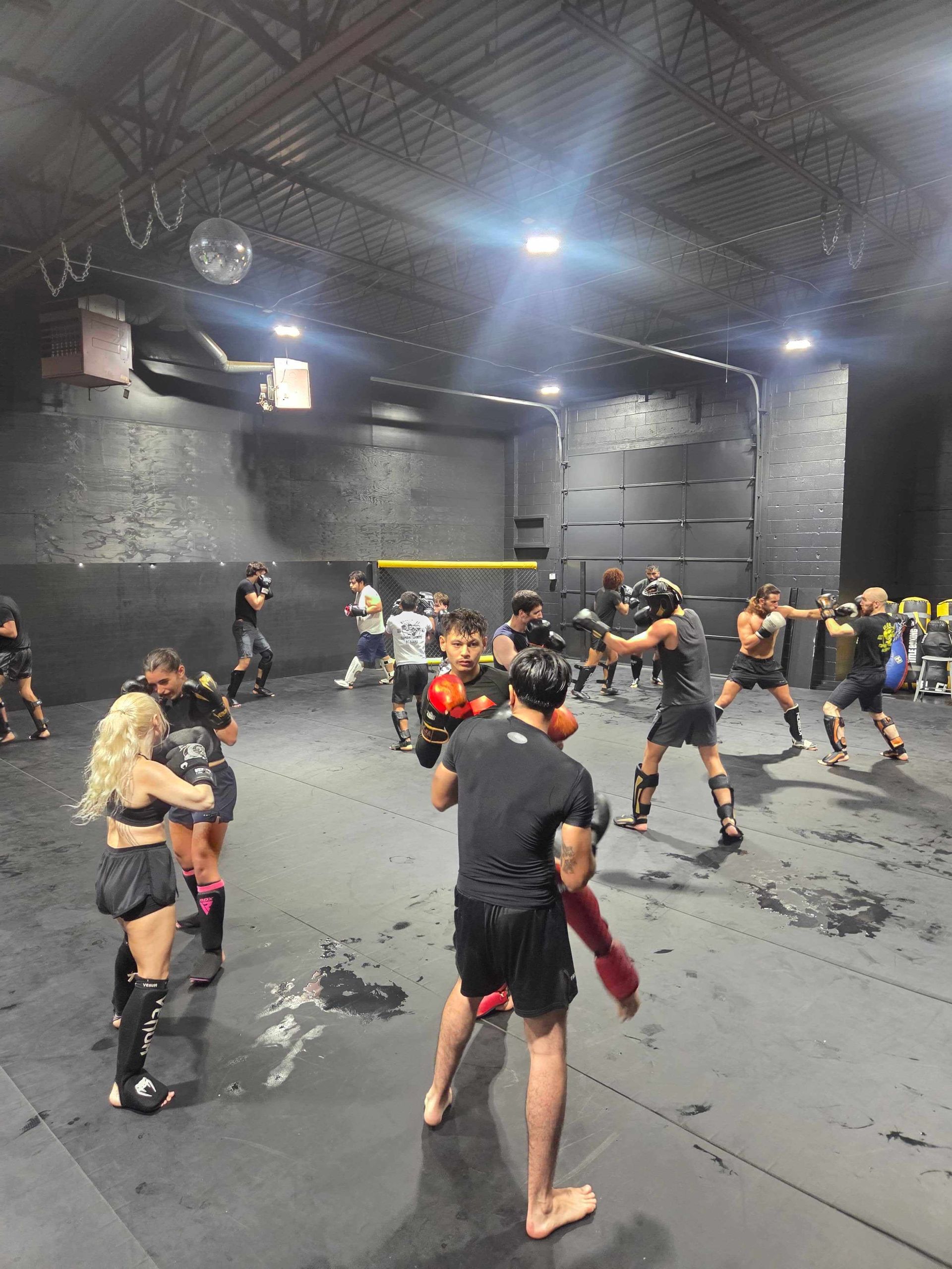 Killer B Combat Sports Academy