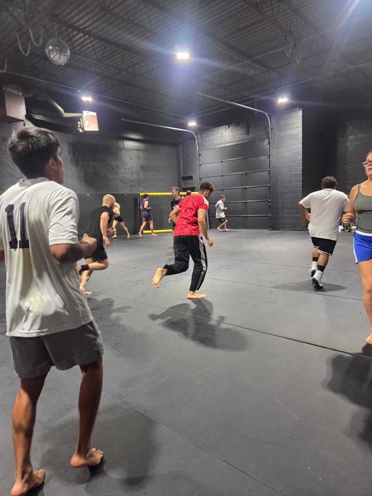 Killer B Combat Sports Academy