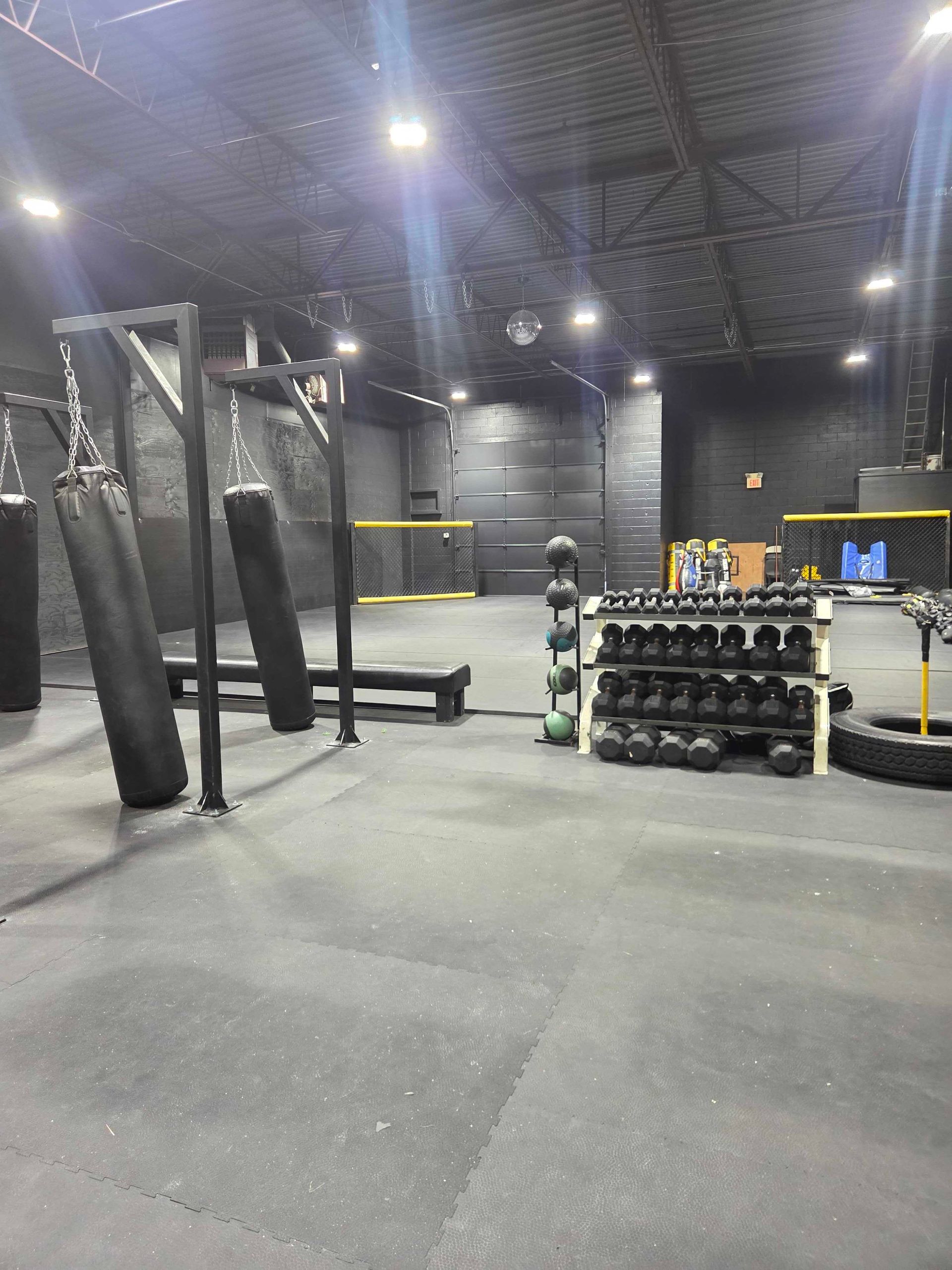 Killer B Combat Sports Academy