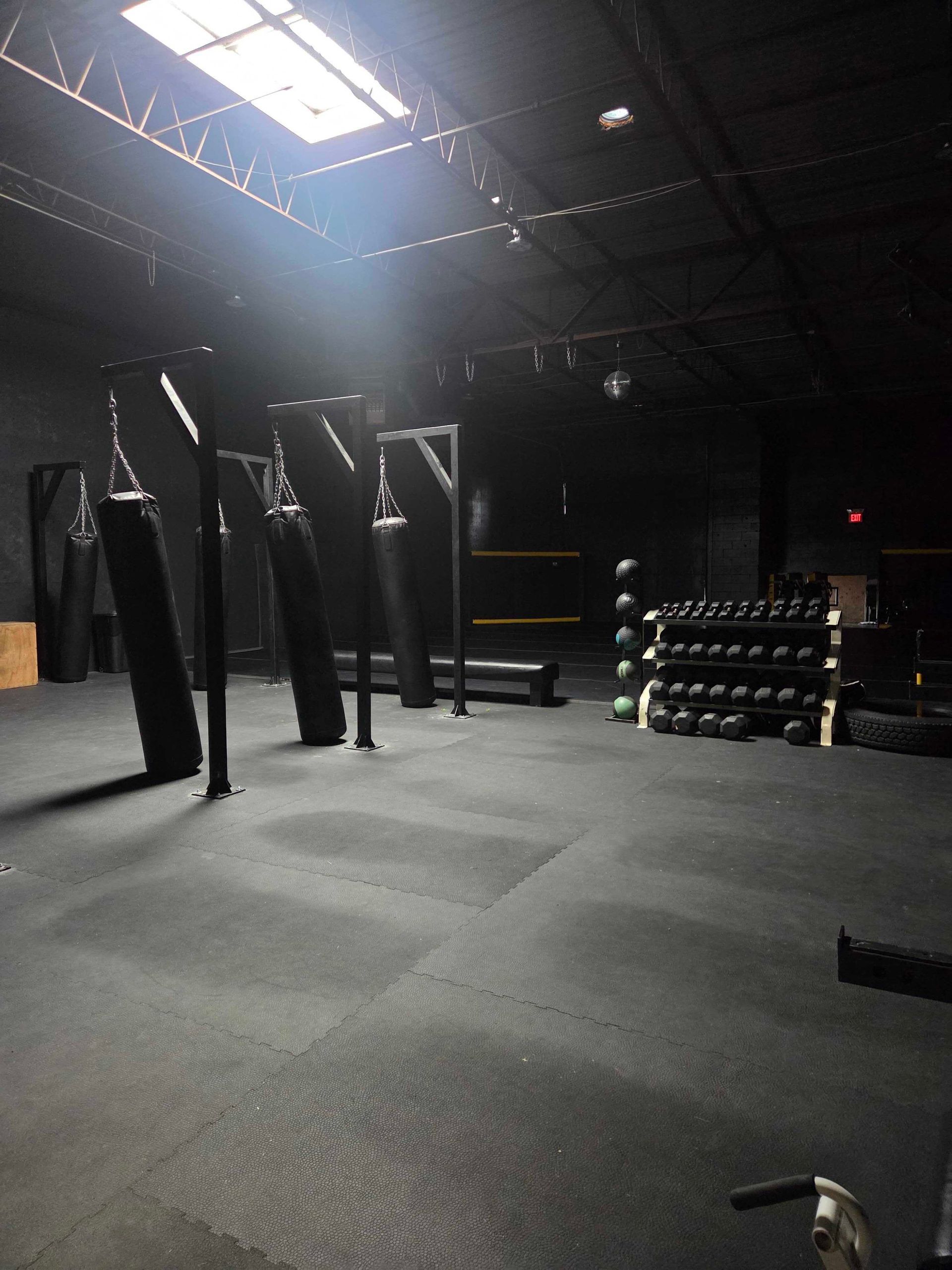 Killer B Combat Sports Academy