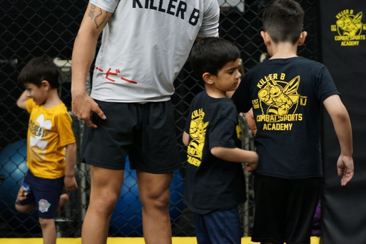 Killer B Combat Sports Academy