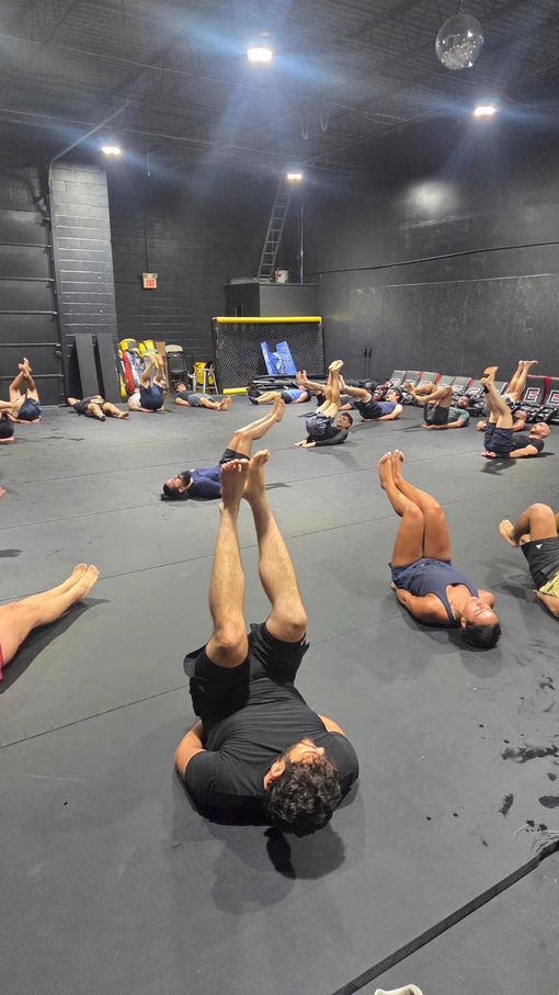 Killer B Combat Sports Academy