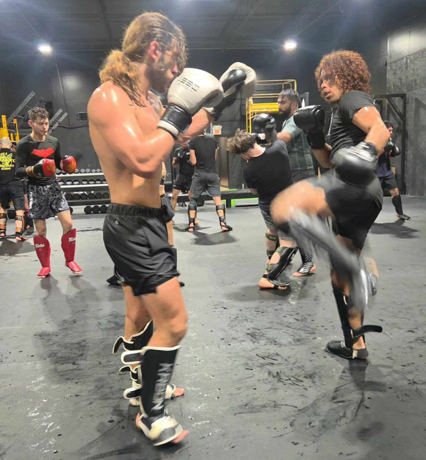 Killer B Combat Sports Academy