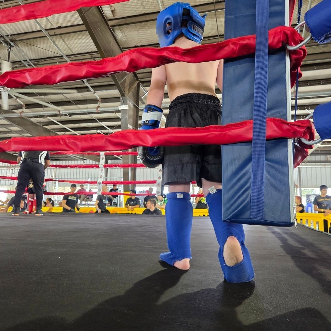 Killer B Combat Academy practitioners refining combat skills through focused training drills.