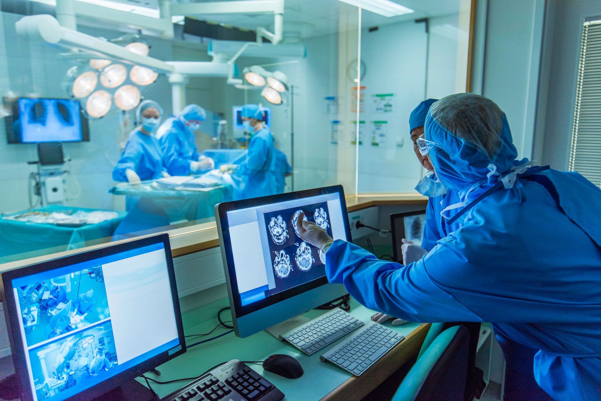 CT Tech — Tempe, AZ — MEDICAL IMAGERY SOLUTIONS & STAFFING