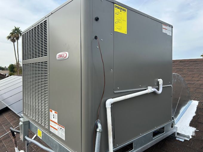 Thor's AC & Heating | Trusted HVAC Services in Gilbertz