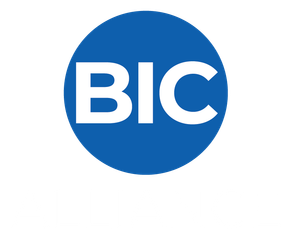 BIC circle logo
