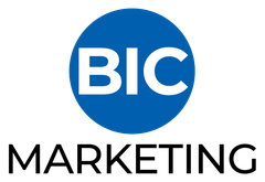 BIC Marketing logo