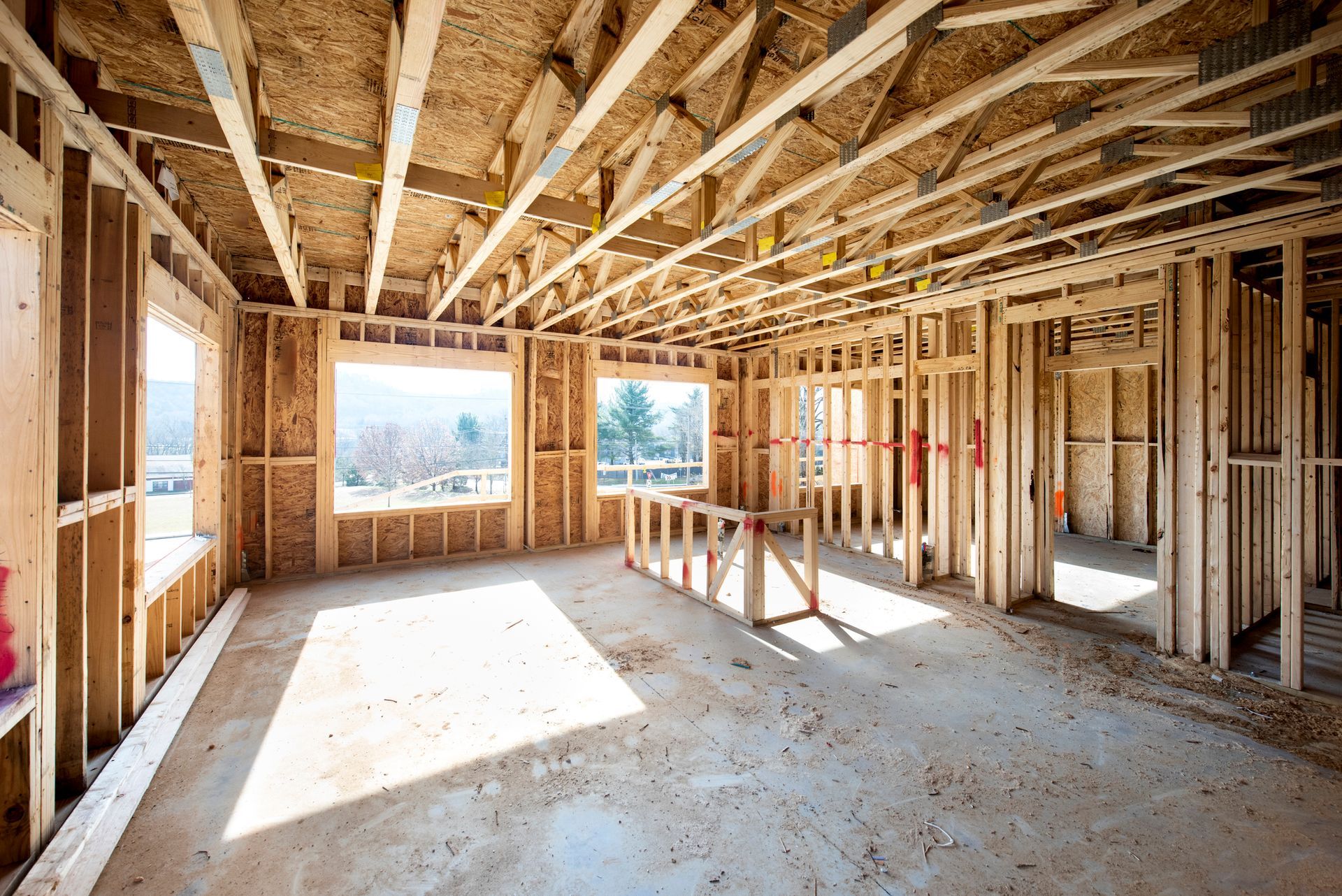 Under Construction Room — Stormville, NY — Urspace Home Remodeling Corp