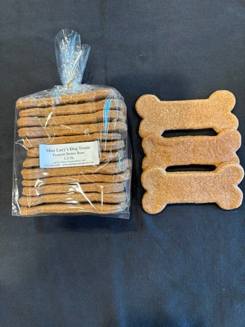 Peamutt Butter Bone Large Size 1 Dz.
