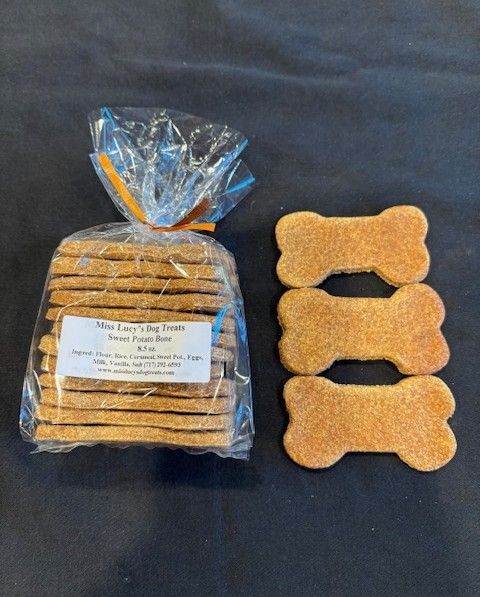 Sweet Potato Bone Large Size  1 Dz.