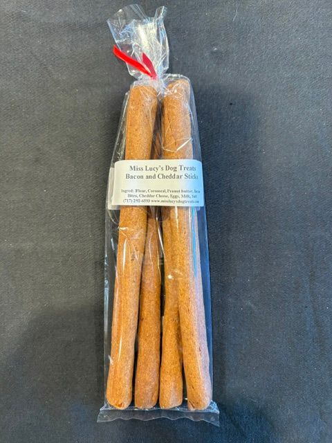 Bacon and Cheddar Sticks 4 pcs.