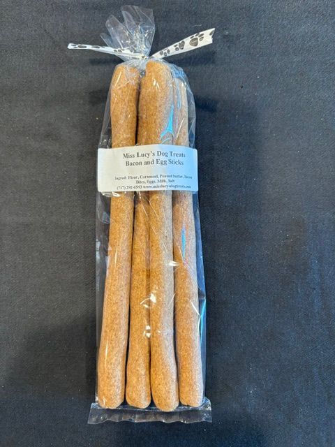 Bacon and Egg Sticks 4 pcs.