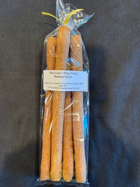 Banana Sticks 4 Pcs.