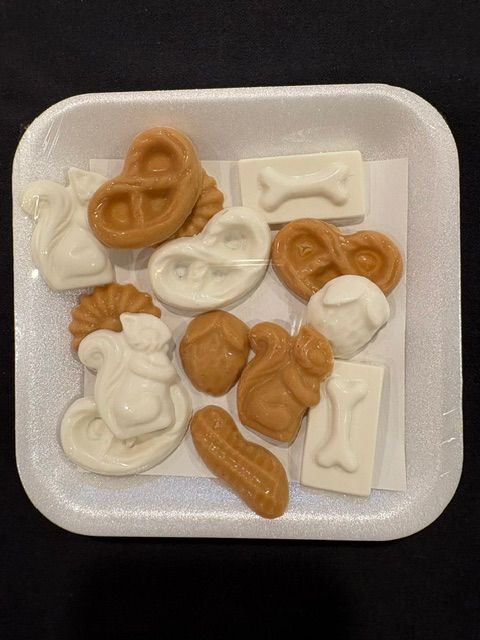 Candy - Yogurt and Peanut Butter Candy  2 oz.
