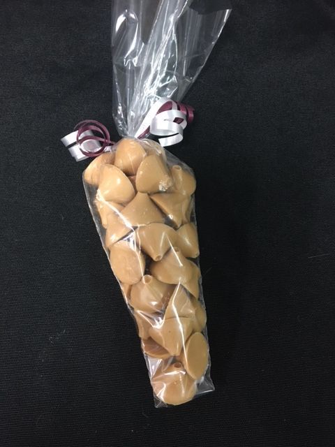 Candy - Peanut Butter Kisses 3.75 oz.