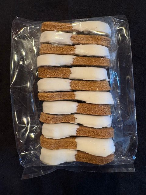 Peanut Butter Bones with Yogurt - Small Size 2