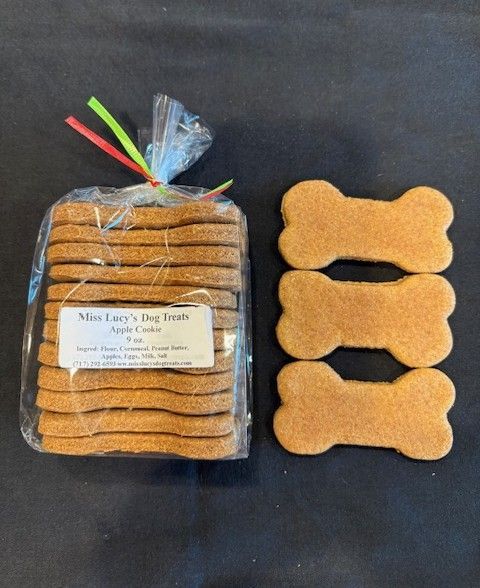 Apple Cookie  Large Size  1 Dz.