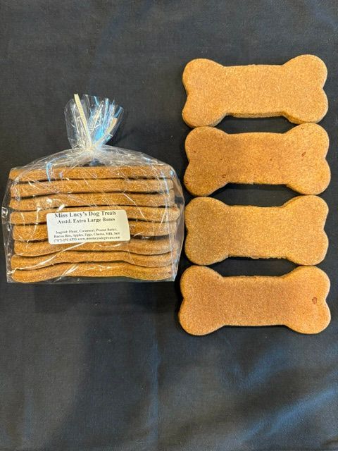 Assorted  XLG Bones  5