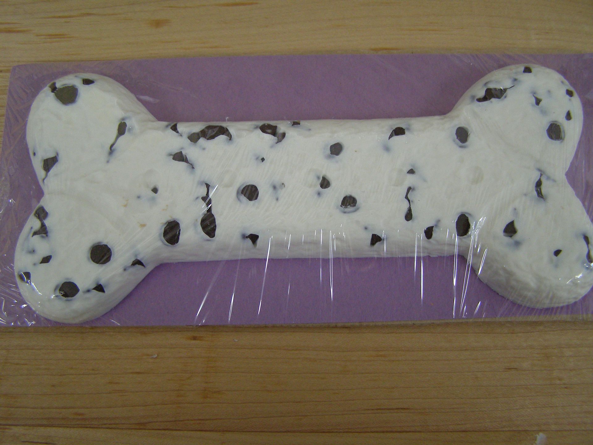 Candy - XLG  Yogurt with Carob Chips Bone 1 Pc.