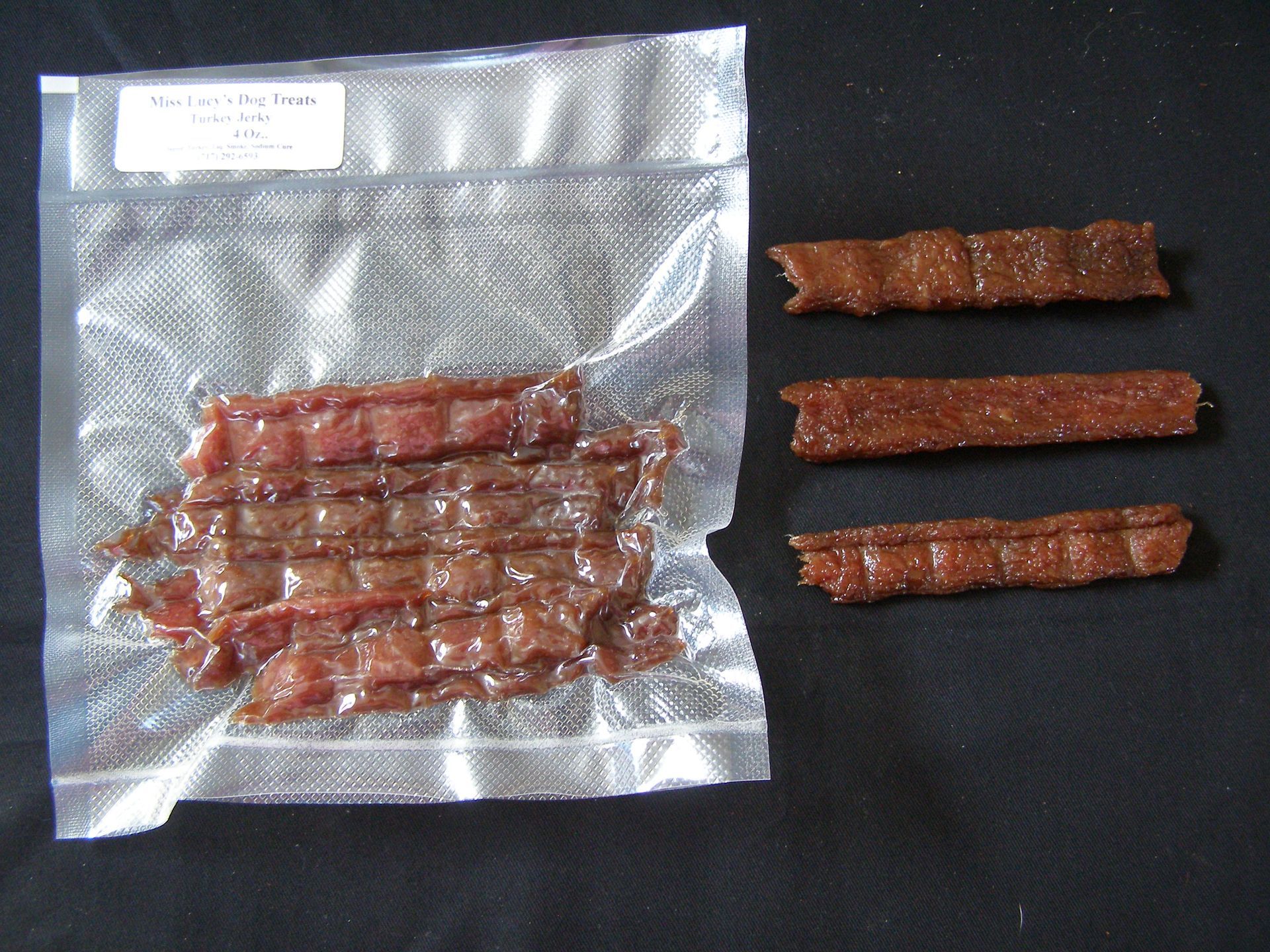 Jerky - Turkey