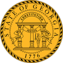 The seal of the state of georgia was established in 1776