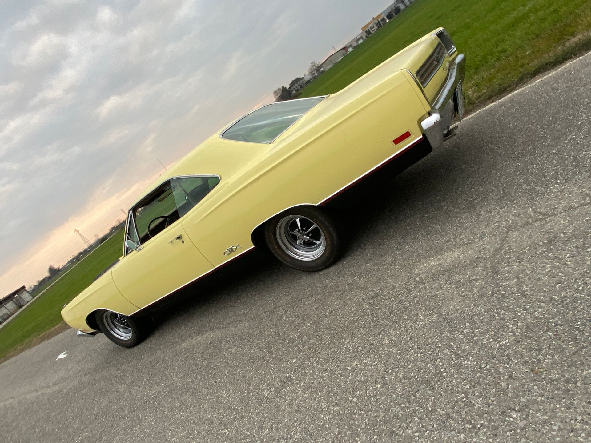 Playmouth GTX 1969